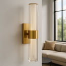 Настінний світильник золотий H-29 cm Led Gold 251222-100006796