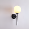 Бра Faro Bollo Black E27 Н-38cm 250518-100004736