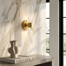 Настінний світильник золотий H-39.5 cm Led Gold Relief 251222-100006761