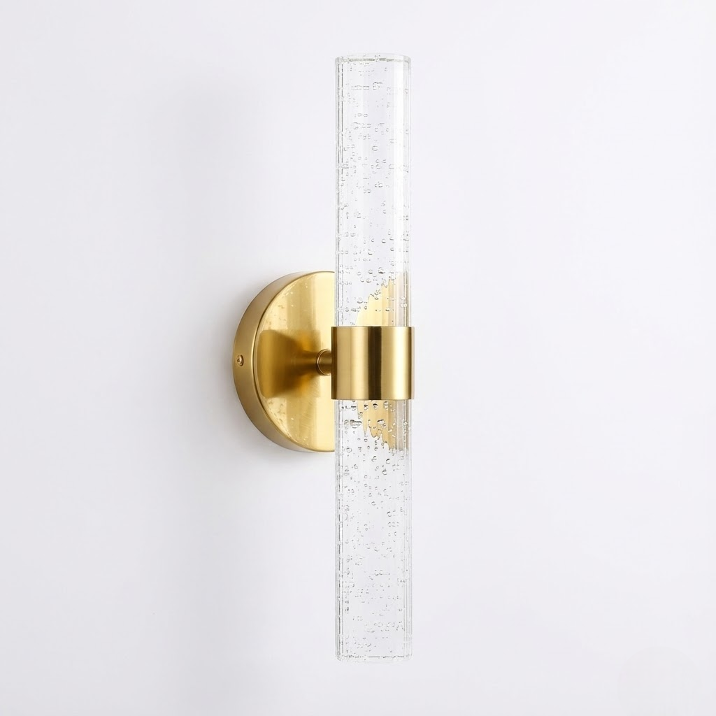 Настінний світильник золотий H-39.5 cm Led France Gold Relief 260222-100007413