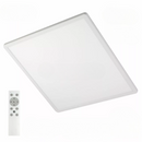 Ультратонкий стельовий світильник білий з пультом управління L-42 cm Led+RGB 36W 4500К White Canny 250848-100005740