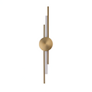 Настінний світильник золотий H-60 cm Led 5W 3000K-6000K Gold Strong 260331-100007723