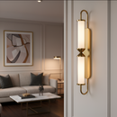 Настінний світильник золотий H-50 cm Led 15W 3000K-5000K Gold Hourglass 260122-100007261