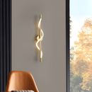 Настільний світильник золотий L-60 cm Led 8W 4000K Gold Rope 251218-100006925