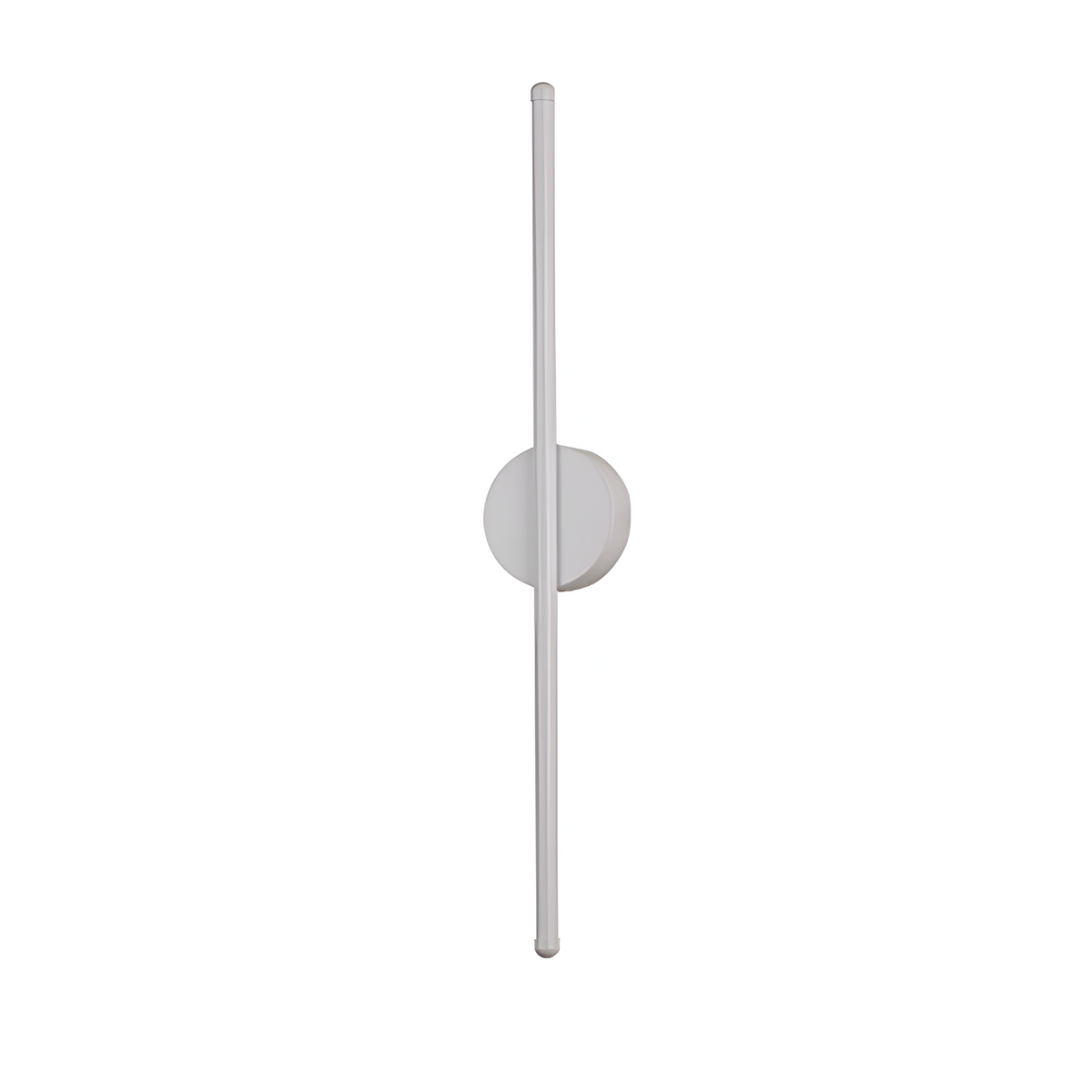 Настінні світильники білі лінійні L- 60 cm/ 80 cm/ 100 cm Led 16W / 20W / 26W White 3 режими Pipe Line oval  251131-100006530