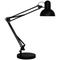 Настільна лампа чорна регулююча L-33.5 cm E27 Black Lamp 251064-100006370