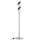 Торшер чорний H-140 cm GU10 Black SpoteTube 260263-100007534