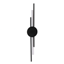 Настінний світильник чорний H-60 cm Led 5W 3000K-6000K Black Strong 260331-100007724