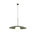 Підвісний світильник зелений D-65 cm E27 Green Colours 260340-100007744