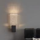 Настінний світильник чорний H-28 cm Led 5W Black Jellyfish Bubble 251222-100006794