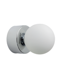 Настінний світильник срібний D-8 cm G9 IP44 Chrome Ball 260868-100008685