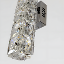 Настінний світильник H-40 cm Led 11W 3000K-6000K Chrome Crystal 260135-100007326