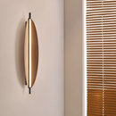 Настінні світильники листочки L-40/60/80 cm Led 3000K-6000K Wooden Foli Leaf 260122-100007130