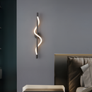 Настільний світильник чорний L-60 cm Led 8W 4000K Black Rope 251218-100006923