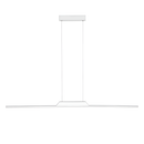 Підвісні люстри білі L-80/100/120/150 cm Led 4000K White Line 260380-100007603