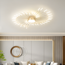 Стельові люстри золоті L-104 cm / L-131.5 cm Led 4000K Gold Fun 260235-100007336