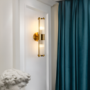 Настінний світильник золотий H-50 cm E14 Gold Torch 2 251188-100006519