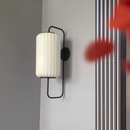 Настінний світильник E27 White Relief 260119-100007079