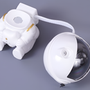 Лампа нічник космонавт з пультом з проекцією зоряного неба RGB Led 5W White Astronaut 260174-100007069