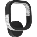 Настінний світильник чорний L-25 cm H-30 cm Led 22W 3000-6000K Black Arka lamp 251174-100006635