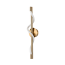 Настільний світильник золотий L-60 cm Led 20W 3000К-6000K Gold Rope 260331-100007725