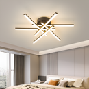 Стельова люстра чорна D-64 cm Led 90W 3000K-5000K Black Star 260260-100007379