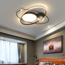 Стельова люстра чорна L-55 cm Led Black Orbit 251118-100006506