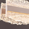 Підвісна люстра кавова L-120 cm Led Coffee Ice Glamour 251022-100006388