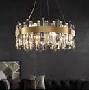 Підвісний світильник D-80 cm Led 115W 3000K 4000K 6000K Gold Empire 250118-100004056