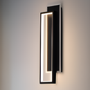 Настінний світильник чорний Led Black Rectangle 251122-100006610