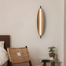 Настінні світильники листочки L-40/60/80 cm Led 3000K-6000K Wooden Foli Leaf 260122-100007130