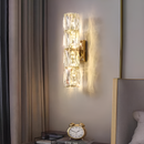 Настінний світильник золотий H-30 cm G4 Gold Crystal Shine 260135-100007284