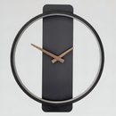 Бра Годинник Black Strong Style Clock H-37 cm 221235-100001261