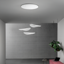 Підвісна люстра з трьох плафонів чипсин Led White Tense 251122-100006730