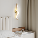 Настільний світильник золотий L-60 cm Led 8W 4000K Gold Rope 251218-100006925