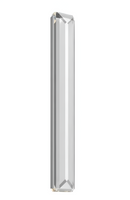 Настінні світильники срібні L-45 cm / L-60 cm Led Chrome Crystal 260817-100008601