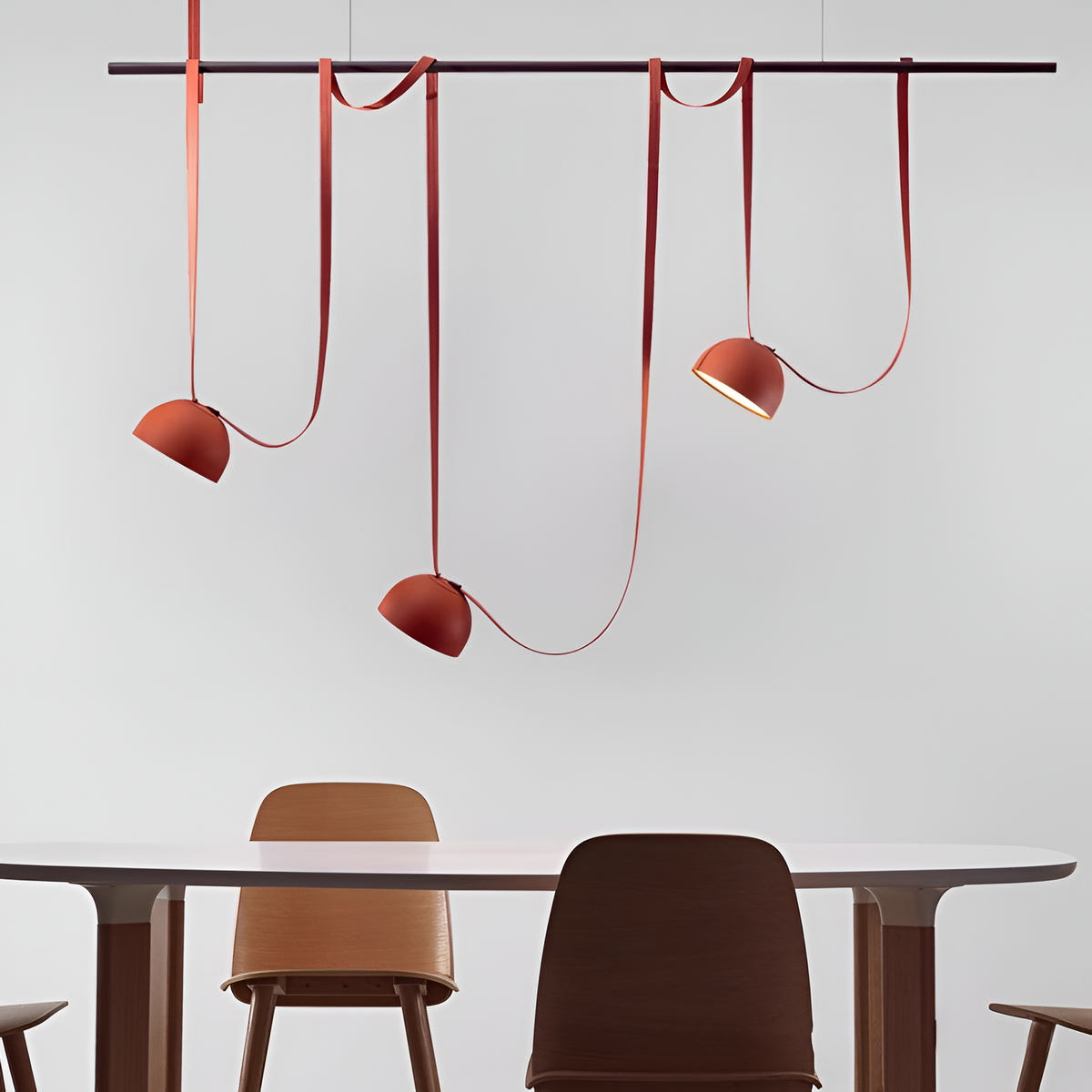 Підвісний світильник D-20 cm Led*3 36W 4000K Terracotta Vibi 251121-100006669