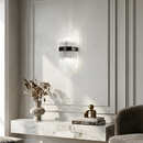 Настінний світильник 2xE14 Black Curzon lamp 251218-100006895