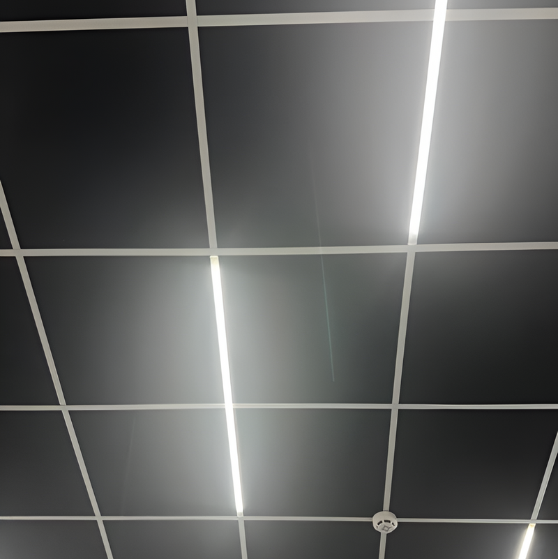 Лінійний світильник білий L-120 cm Led 30W 4700K White Line 251094-100006287