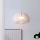 Підвісні світльники білі D-32 cm / D-42 cm / D-52 cm E27 White Lightness 260118-100007049