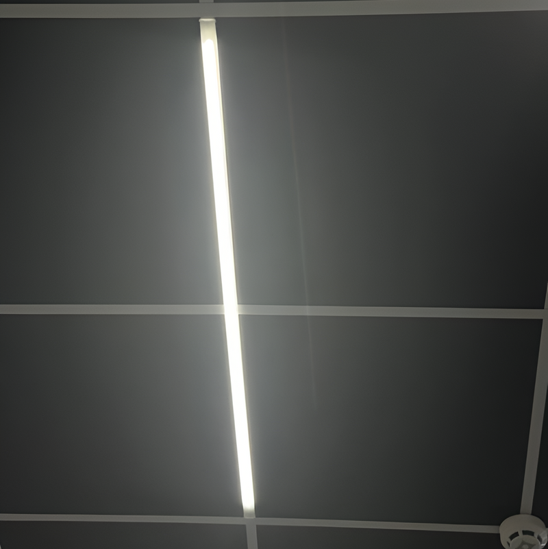 Лінійний світильник білий L-120 cm Led 30W 4700K White Line 251094-100006287