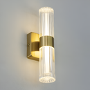 Настінний світильник золотий H-30 cm Led Gold Relief 251122-100006731