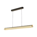 Підвісна люстра чорна L-120 cm Led 25W Black Jellyfish 251122-100006713