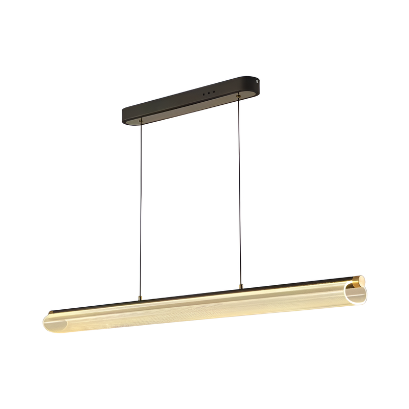 Підвісна люстра чорна L-120 cm Led 25W Black Jellyfish 251122-100006713