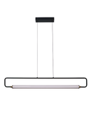 Підвісна люстра чорна L-103 cm Led 30W 4000K Black Setting 260240-100007387