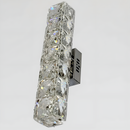 Настінний світильник H-40 cm Led 11W 3000K-6000K Chrome Crystal 260135-100007326