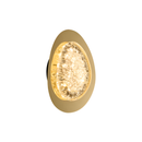 Настінний світильник золотий L-20 cm / L-30 cm Gold Gem 260222-100007408