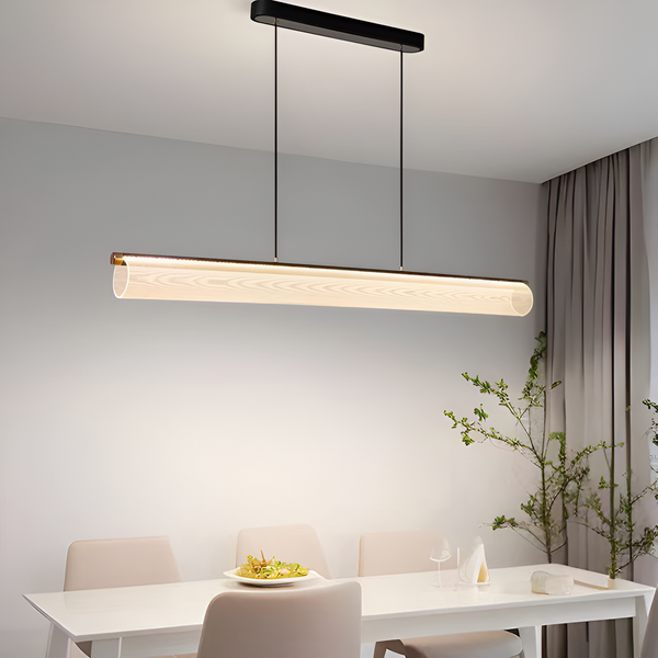 Підвісна люстра чорна L-120 cm Led 25W Black Jellyfish 251122-100006713