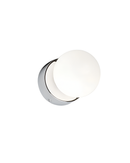 Настінний світильник срібний D-8 cm G9 IP44 Chrome Ball 260868-100008685