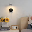 Настінний світильник чорний з регулюючим плафоном H-31 cm Led 4W 4000K Black Tenn 260118-100007038
